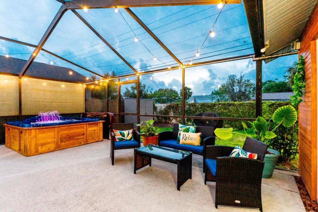 The Pelican/Pool/Hottub/Gameroom Brandon Esterno foto