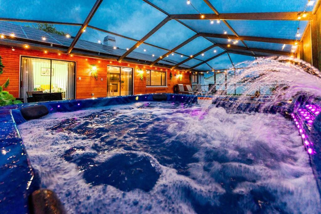 The Pelican/Pool/Hottub/Gameroom Brandon Esterno foto