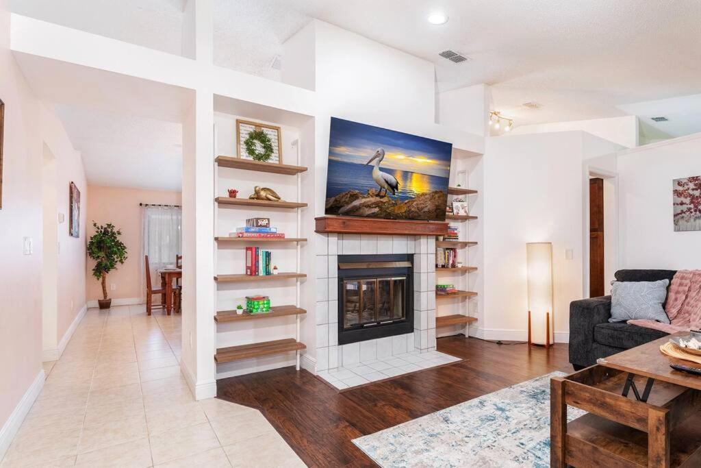 The Pelican/Pool/Hottub/Gameroom Brandon Esterno foto