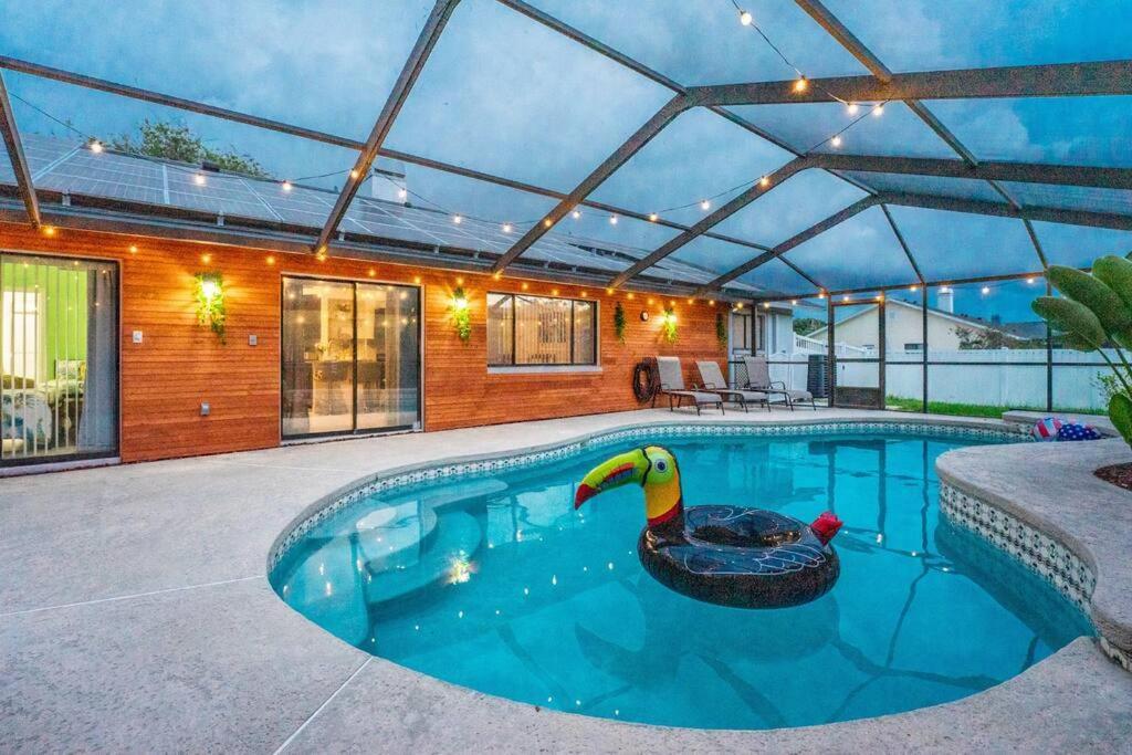 The Pelican/Pool/Hottub/Gameroom Brandon Esterno foto